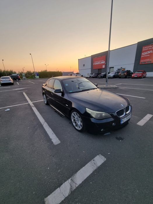 Vând BMW Seria 5