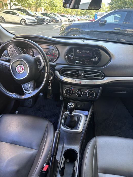 Fist tipo 2019 1,4 benzina +gpl