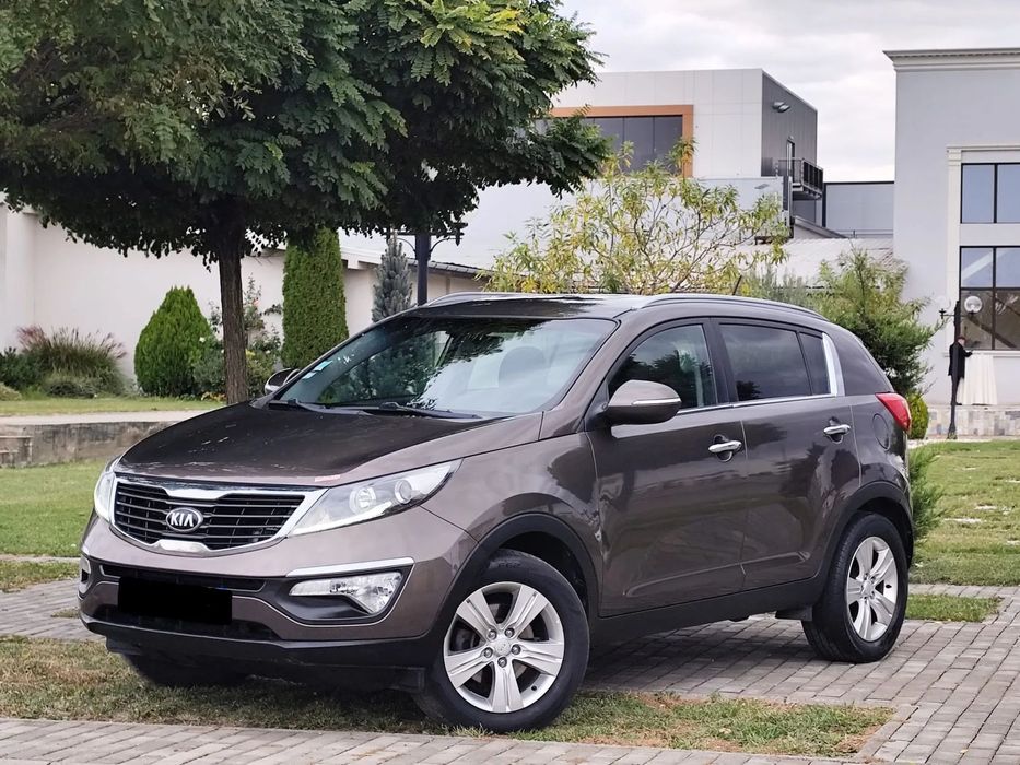 Kia Sportage 2.0 CRDi 136 Cp 2014 Euro 5