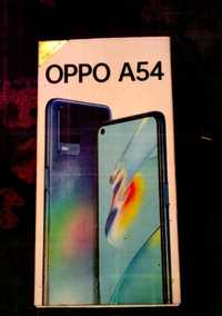 OPPO A54,64 гб,4опиротивка