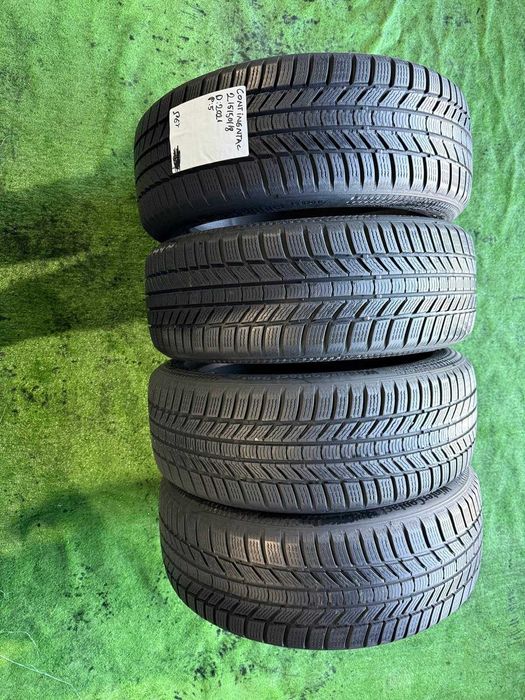 Anvelope Iarna 215/50/18 Continental