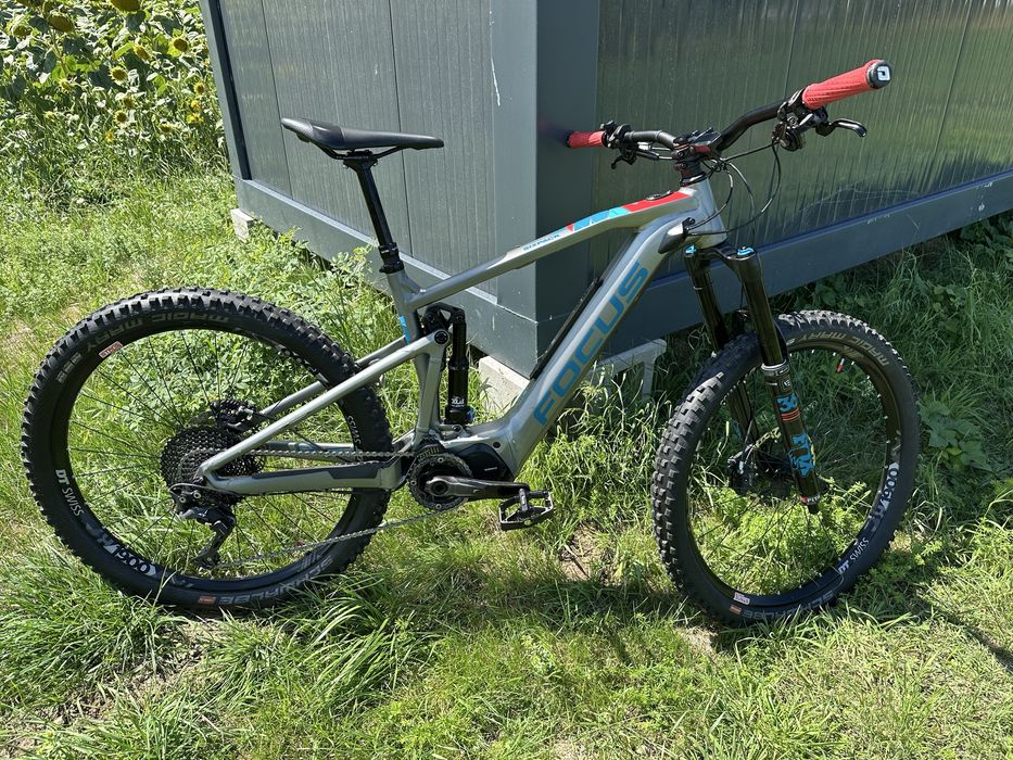 Bicicleta electrica eMTB FOCUS SAM 2