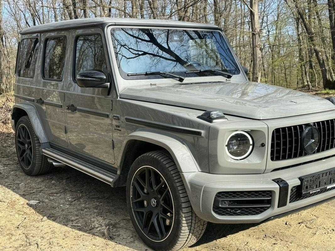 Mercedes G63 AMG 2023 4.0 V8 585, Tva Deductibil, STARE CA NOU