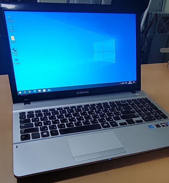 Ноутбук Samsung Core i3 SSD 240ГБ