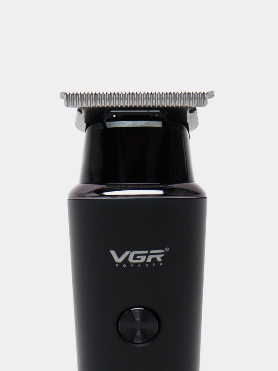 Soch uchun trimmer VGR-937, akkumulyator va LCD displeyi bilan