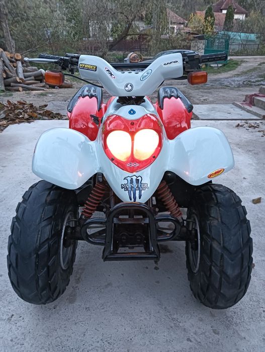 Vãnd ATV Aeon 100 cc