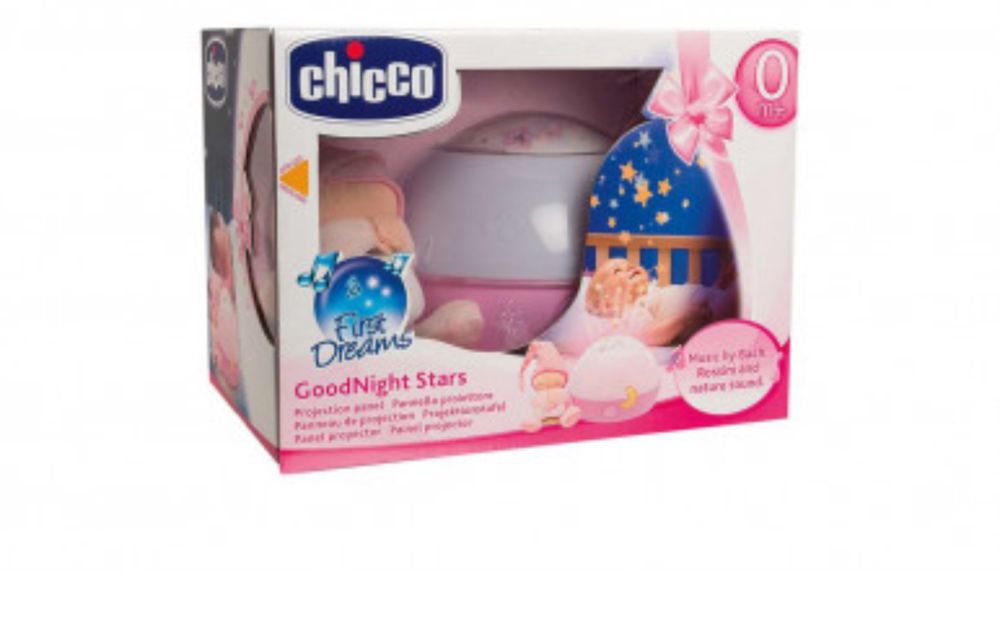 Музикална лампа- прожектор Сhicco