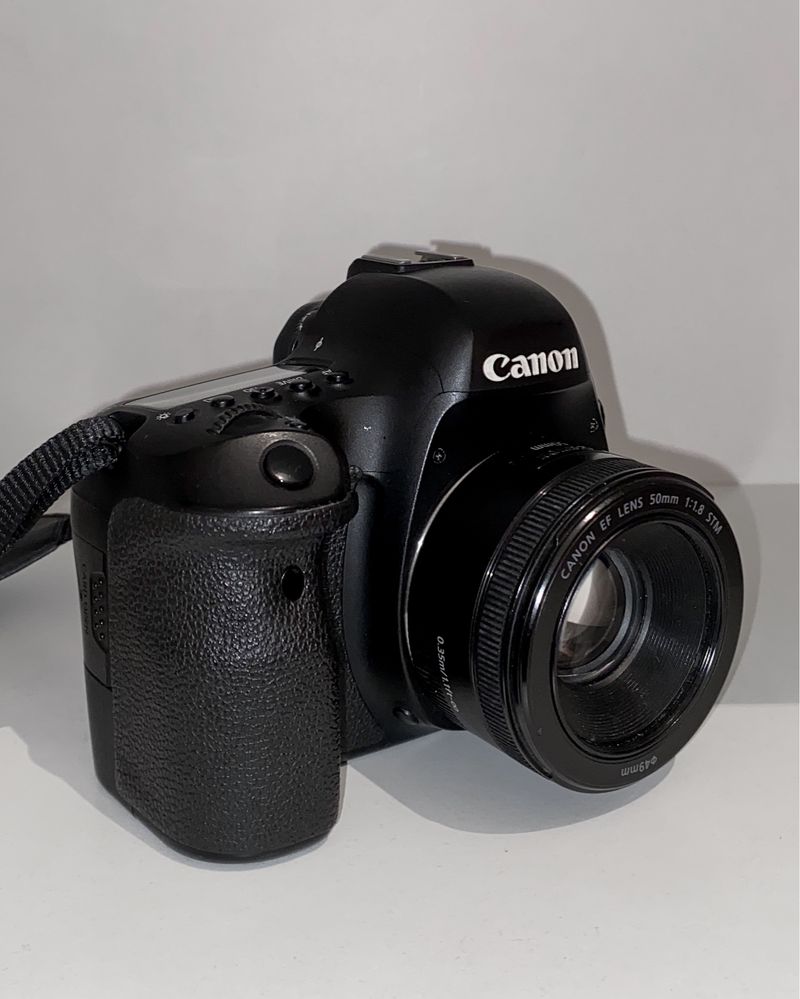 Canon 6D Mark2 / 35 mm f1.4 sigma