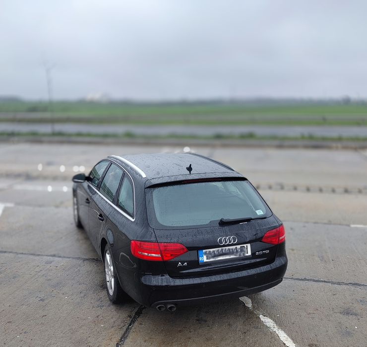 Audi A4 B8 2010 diesel