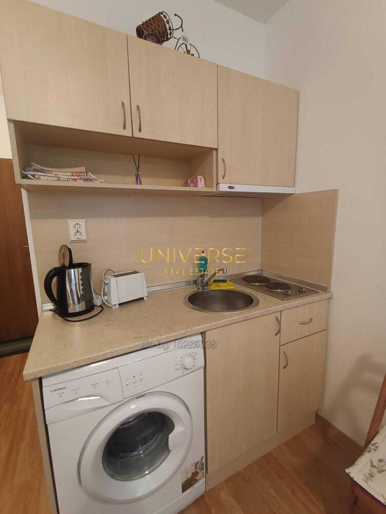 Продава се Едностаен апартамент в к.к. Слънчев бряг - 30 кв.м за 1434 €/кв.м - Снимка #1