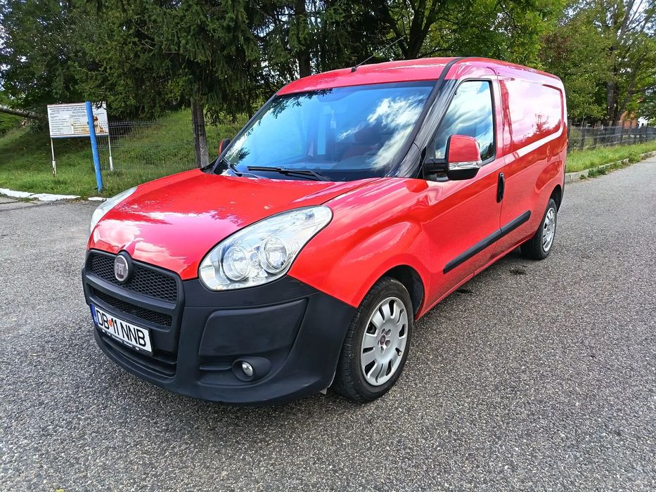 Fiat Doblo Doblo Maxi 2012 -1.6 Multijet Stare bună de funcționare !!l