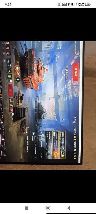 Аккаунт world of tank