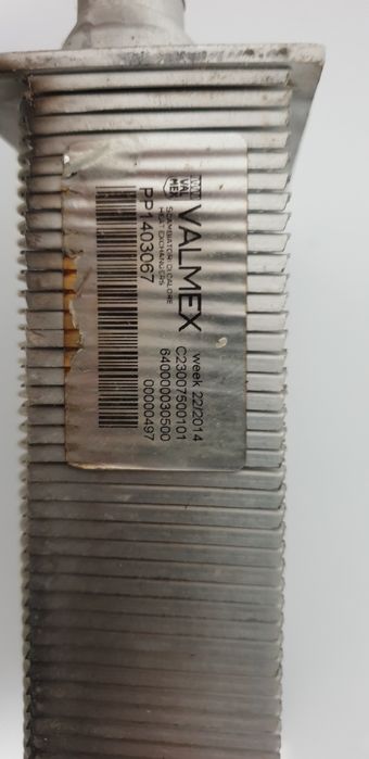 Schimbator de caldura principal din aluminiu Al Ariston BIS 2 + senzor