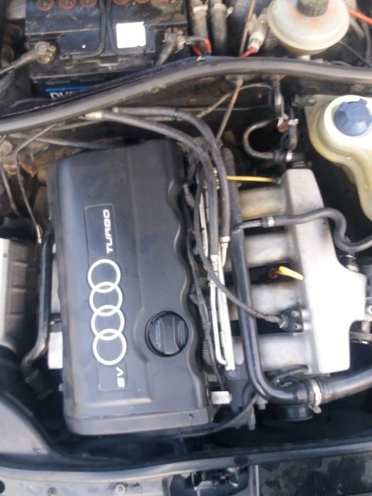 Audi A4 Quatro 1.8 t 150 к.с
