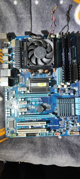 Vand kit procesor placa de baza ram  i5 6500, i7 3770