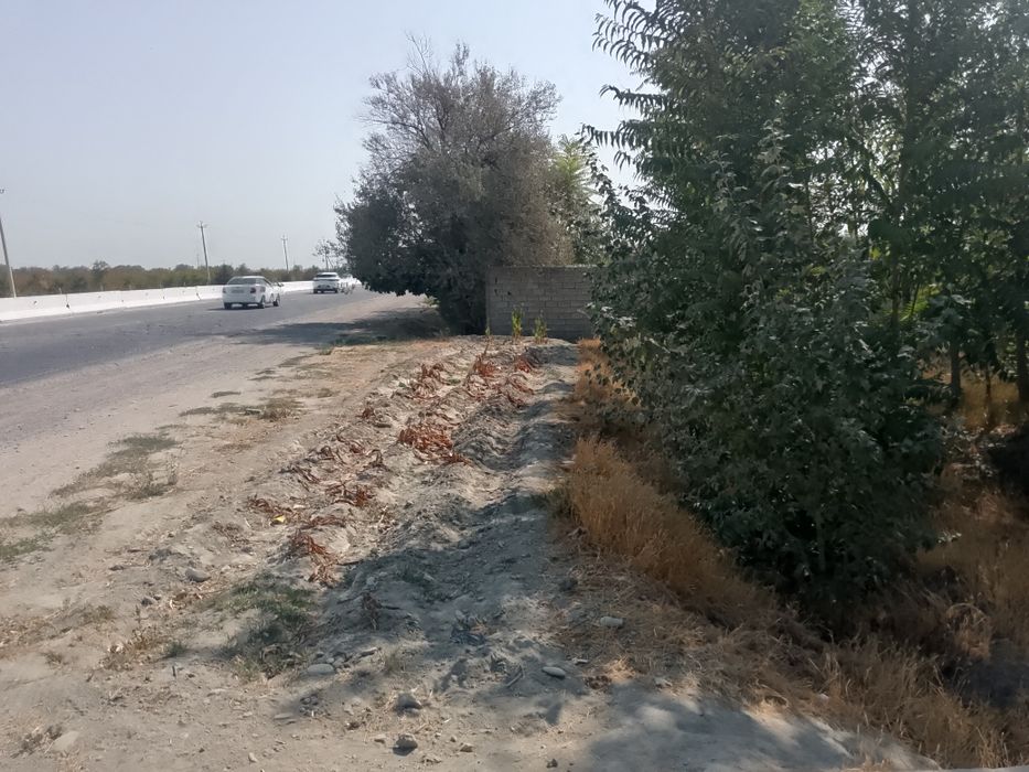 Уй - жой сотилади Окдарё туманида