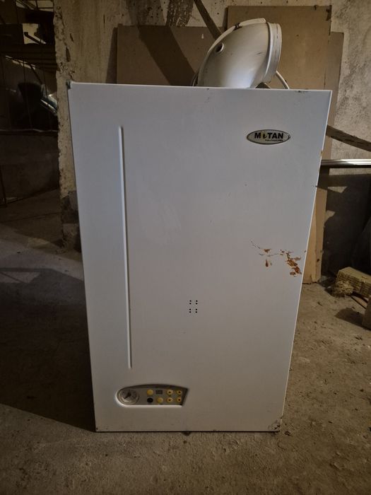 Vand centrala pe gaz Motan Bt