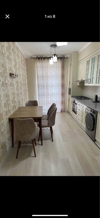 Продается квартира в новостройке