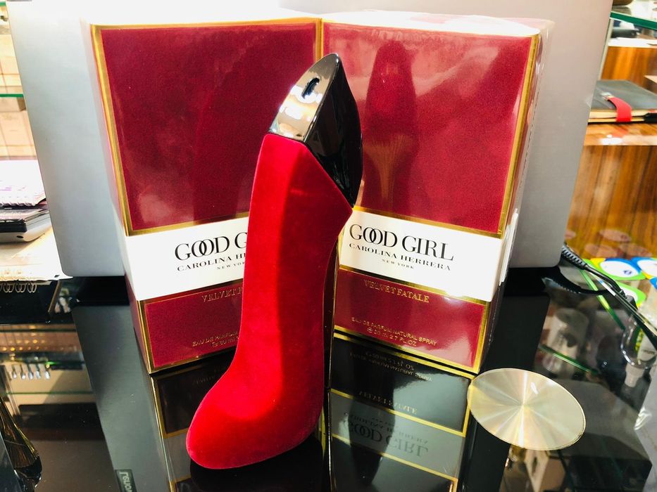 Carolina Herrera Good Girl Velvet Fatale edp 80ml- парфюм за жени
