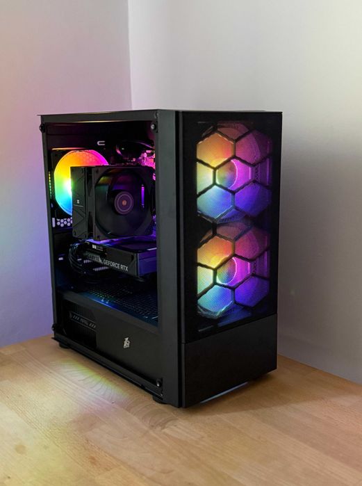 Asamblare PC | Selectare componente | Instalare Windows + Drivere