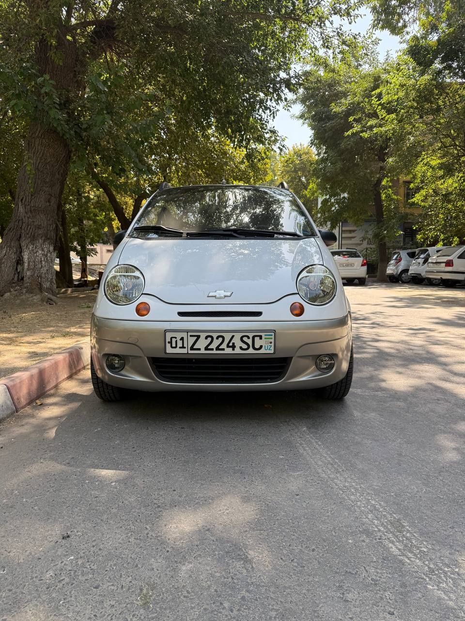 Своя, Chevrolet Matiz Best 2012 йил пробег 260 500 хорошом состояние