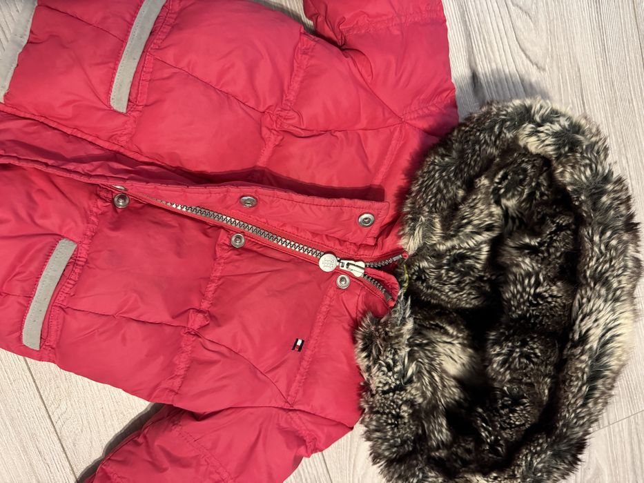 Geaca Tommy Hilfiger