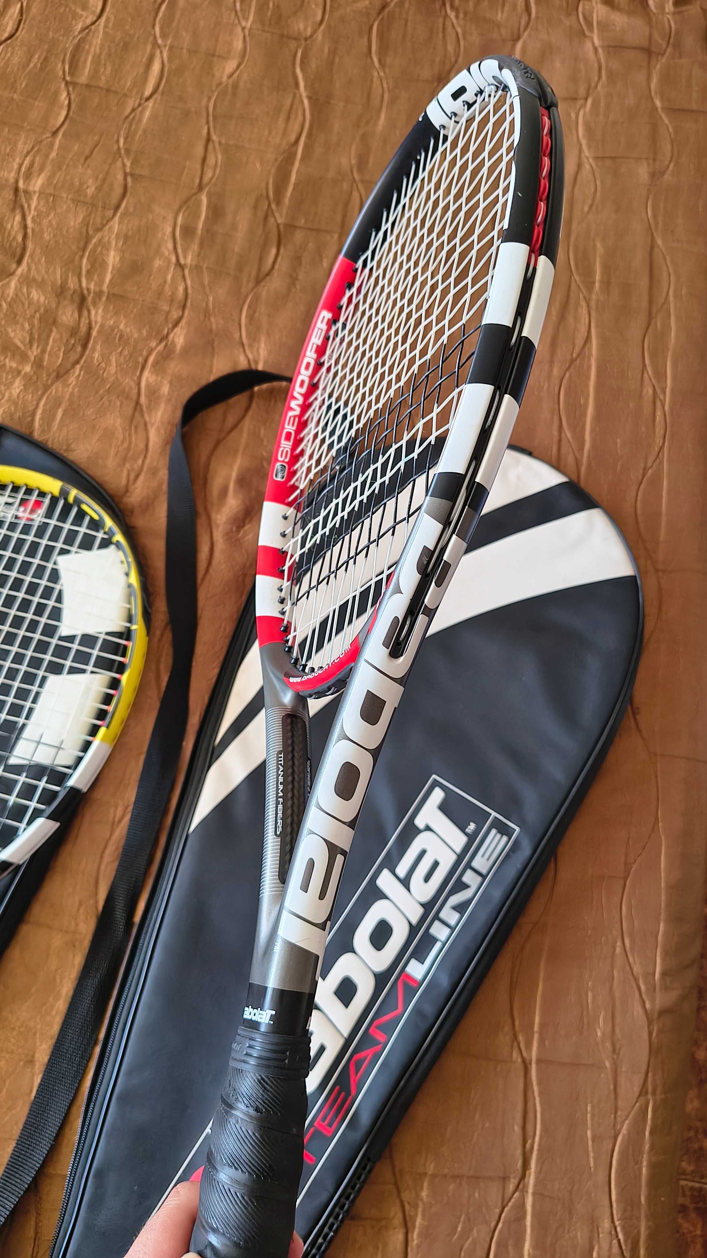 Babolat Titanium ракета за тенис