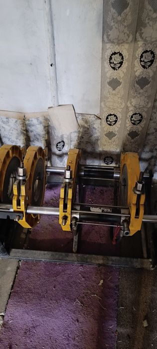 Аппарат сварочный стыковой 63-315 ПЭ