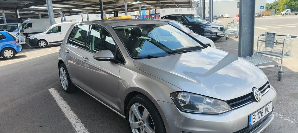 Vw Golf 7 1.6 TDI
