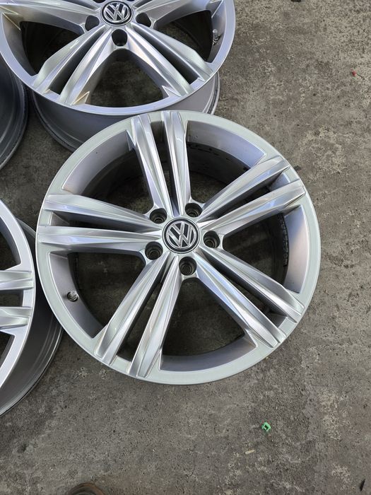 Джанти 18 / 5х112 - VW Tiguan Sebring 5x112