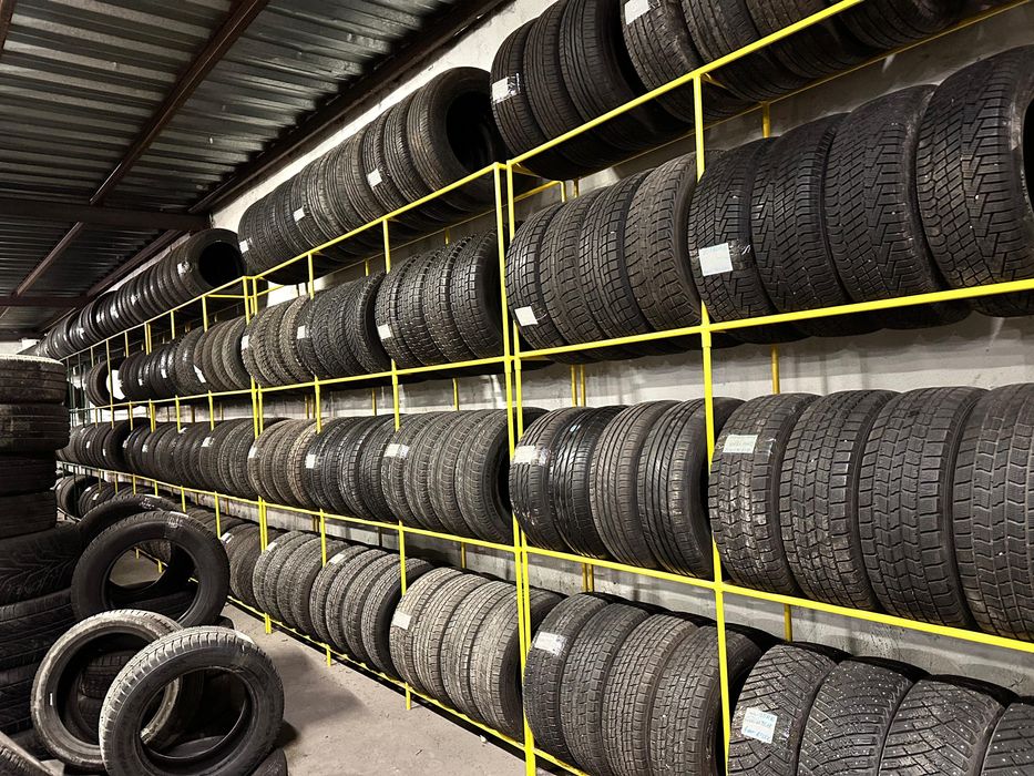 205/60 R16 автошины бу — Япония