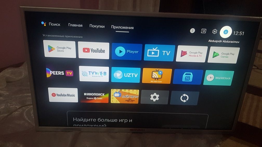 32/40/43/55 Oddiy_Smart_Televizorlar Sotiladi