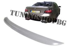 Спойлер за багажник БМВ BMW Е60 М-техник