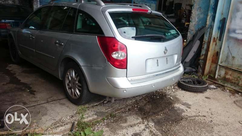 На части Renault Laguna 2.0 dCi 2006г