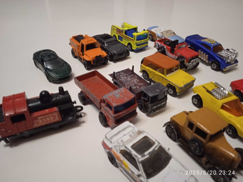 Колички Мачбокс стари, Machbox Superfast