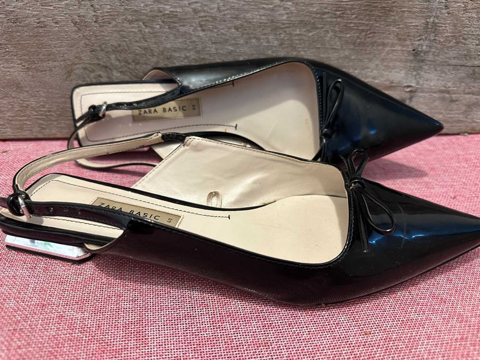 Дамски пантофи ZARA