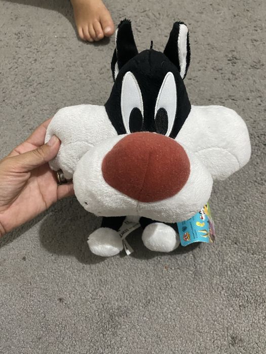 Looney tunes jucarii plusuri