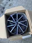 Джанти 5x112 Alutec Singa