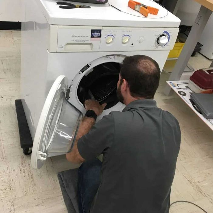 Ремонт стиральной машины