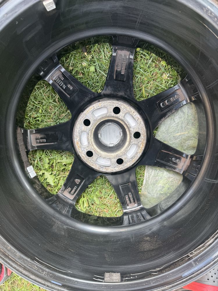 Джанти за Ronal 17” 5x114.3