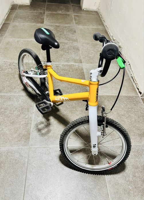 WOOM GO 3 Automagic - ca noua !