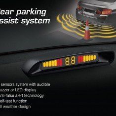 Senzori Parcare Inchidere centralizata Alarma auto
