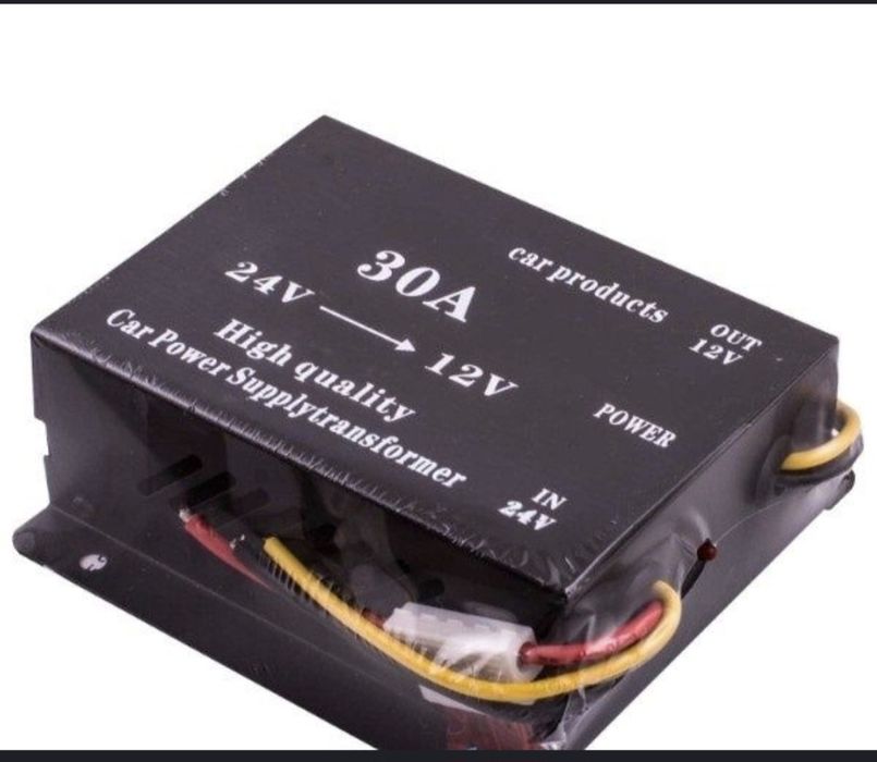 Преобразователь 24/12