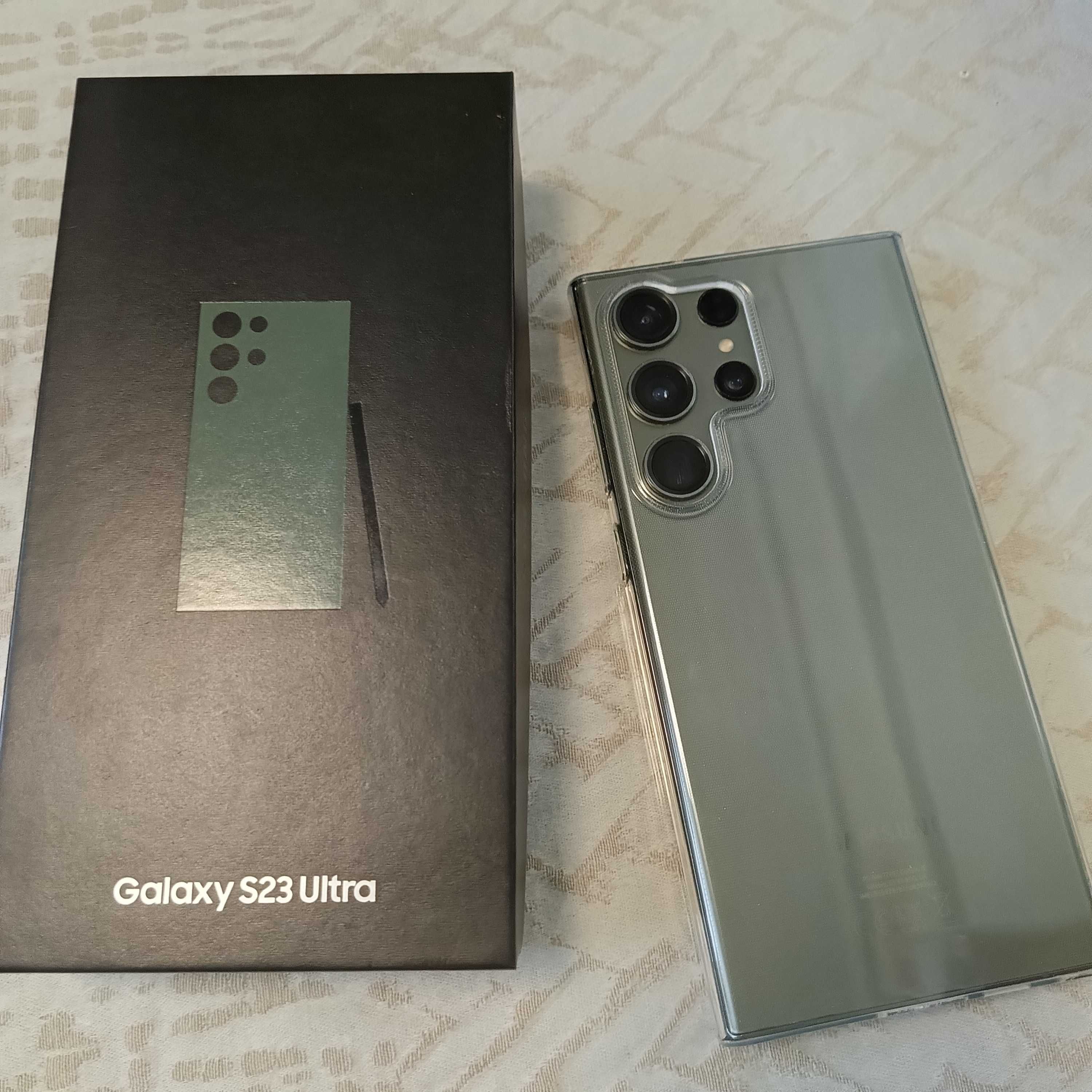 Samsung galaxy S23 Ultra 256GB
