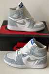 Air Jordan 1 Retro High Hiper Royal Nike 4 Blue University