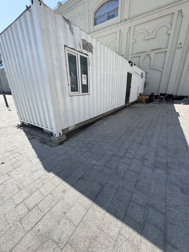 Продажа или Аренда Вагон строит 12 метр  для проживание на 20чел 2700$