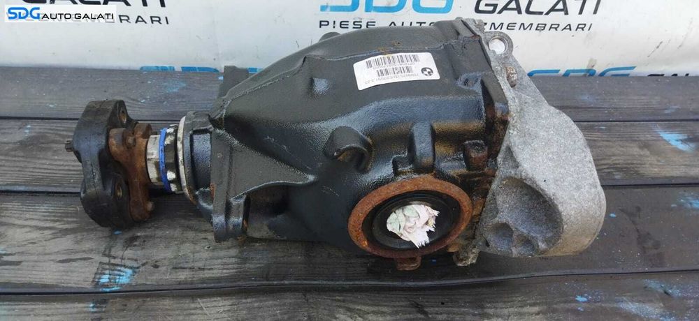 Grup Diferential Cutie Transfer Spate Raport 3.23 BMW Seria 3 F30 318 320 2.0 D 2010 - 2018 Cod 7599475 [1417]
