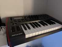 MIDI-клавиатура Novation Impulse 25