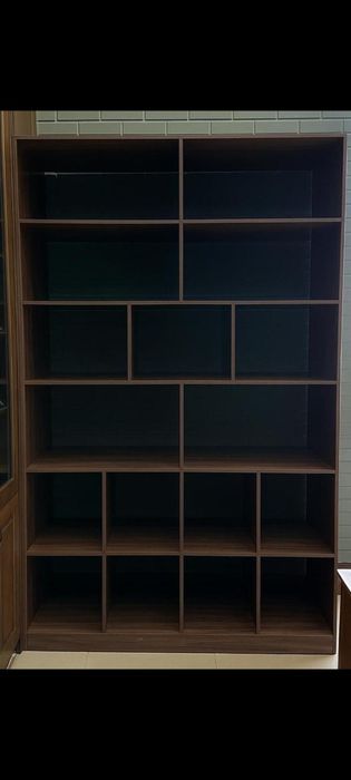 Стеллаж ДСП б/у в отличном состоянии