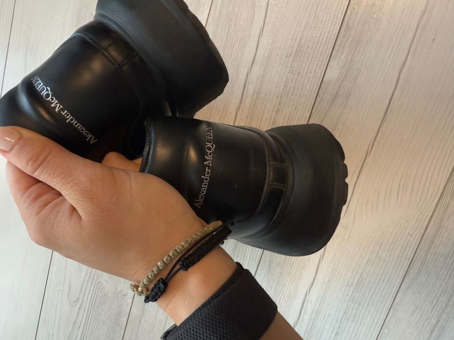 Маратонки Alexander McQuen